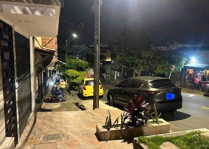 Medellin Hermoso Apartamento