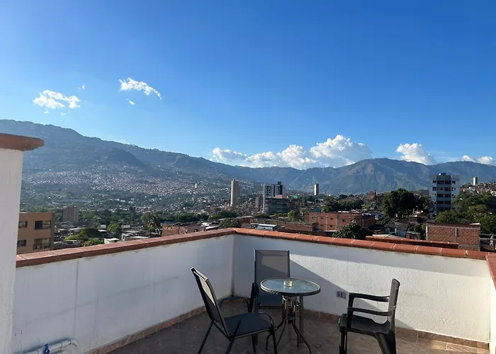 Medellin Hermoso Apartamento